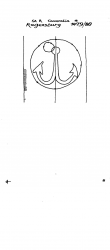 DE7125-PO-118844 - Typ:1 - ID: 57633 - Eintrag Nr.: 159 Wasserzeichen DE7125-PO-118844