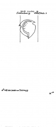 DE7125-PO-122203 - Typ:1 - ID: 57702 - Eintrag Nr.: 1 Wasserzeichen DE7125-PO-122203