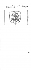 DE7125-PO-153171 - Typ:1 - ID: 57742 - Eintrag Nr.: 95 Wasserzeichen DE7125-PO-153171