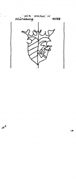 DE7125-PO-25110 - Typ:1 - ID: 57773 - Eintrag Nr.: 160 Wasserzeichen DE7125-PO-25110