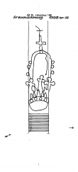 DE7125-PO-54039 - Typ:1 - ID: 57835 - Eintrag Nr.: 195 Wasserzeichen DE7125-PO-54039