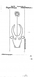 DE7125-PO-71695 - Typ:1 - ID: 57862 - Eintrag Nr.: 36 Wasserzeichen DE7125-PO-71695