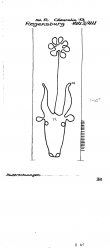 DE7125-PO-71704 - Typ:1 - ID: 57865 - Eintrag Nr.: 39 Wasserzeichen DE7125-PO-71704