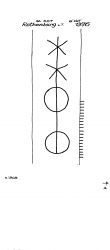 DE7320-PO-161856 - Typ:1 - ID: 58003 - Eintrag Nr.: 25 Wasserzeichen DE7320-PO-161856