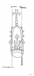 DE7320-PO-52599 - Typ:1 - ID: 58048 - Eintrag Nr.: 123 Wasserzeichen DE7320-PO-52599