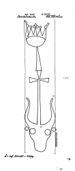 DE7320-PO-69254 - Typ:1 - ID: 58282 - Eintrag Nr.: 6 Wasserzeichen DE7320-PO-69254