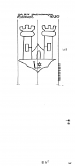 Wasserzeichen DE7365-PO-103435