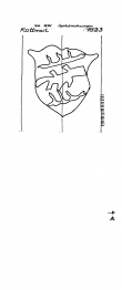 DE7365-PO-25934 - Typ:1 - ID: 58489 - Eintrag Nr.: 43 Wasserzeichen DE7365-PO-25934