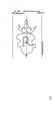 DE7365-PO-29274 - Typ:1 - ID: 58494 - Eintrag Nr.: 36 Wasserzeichen DE7365-PO-29274