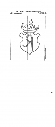 DE7365-PO-29275 - Typ:1 - ID: 58495 - Eintrag Nr.: 37 Wasserzeichen DE7365-PO-29275