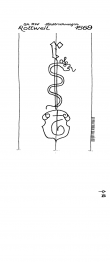 DE7365-PO-44304 - Typ:1 - ID: 58508 - Eintrag Nr.: 13 Wasserzeichen DE7365-PO-44304