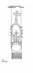 DE7365-PO-52538 - Typ:1 - ID: 58519 - Eintrag Nr.: 124 Wasserzeichen DE7365-PO-52538
