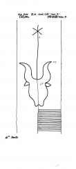 DE7365-PO-62804 - Typ:1 - ID: 58539 - Eintrag Nr.: 99 Wasserzeichen DE7365-PO-62804