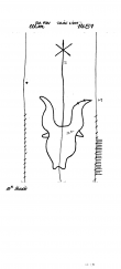 DE7365-PO-62834 - Typ:1 - ID: 58540 - Eintrag Nr.: 100 Wasserzeichen DE7365-PO-62834