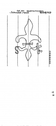DE7575-PO-127970 - Typ:1 - ID: 58688 - Eintrag Nr.: 84 Wasserzeichen DE7575-PO-127970