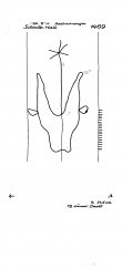 DE7575-PO-62743 - Typ:1 - ID: 58856 - Eintrag Nr.: 101 Wasserzeichen DE7575-PO-62743