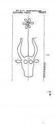 DE7575-PO-65621 - Typ:1 - ID: 58907 - Eintrag Nr.: 301 Wasserzeichen DE7575-PO-65621