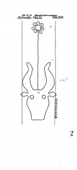 DE7575-PO-65811 - Typ:1 - ID: 58910 - Eintrag Nr.: 304 Wasserzeichen DE7575-PO-65811