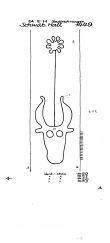 DE7575-PO-65837 - Typ:1 - ID: 58911 - Eintrag Nr.: 43 Wasserzeichen DE7575-PO-65837