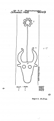 DE7575-PO-65838 - Typ:1 - ID: 58912 - Eintrag Nr.: 44 Wasserzeichen DE7575-PO-65838
