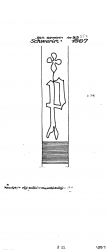 DE7635-PO-110472 - Typ:1 - ID: 59056 - Eintrag Nr.: 43 Wasserzeichen DE7635-PO-110472