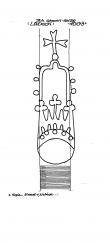 DE7635-PO-52586 - Typ:1 - ID: 59370 - Eintrag Nr.: 126 Wasserzeichen DE7635-PO-52586