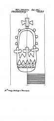 DE7635-PO-52913 - Typ:1 - ID: 59373 - Eintrag Nr.: 127 Wasserzeichen DE7635-PO-52913