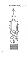 DE7635-PO-54919 - Typ:1 - ID: 59419 - Eintrag Nr.: 19 Wasserzeichen DE7635-PO-54919
