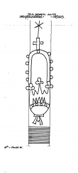 DE7635-PO-55176 - Typ:1 - ID: 59435 - Eintrag Nr.: 91 Wasserzeichen DE7635-PO-55176