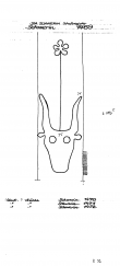 DE7635-PO-65199 - Typ:1 - ID: 59465 - Eintrag Nr.: 10 Wasserzeichen DE7635-PO-65199