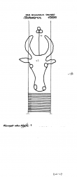 DE7635-PO-71595 - Typ:1 - ID: 59534 - Eintrag Nr.: 71 Wasserzeichen DE7635-PO-71595