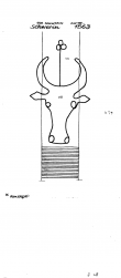 DE7635-PO-71603 - Typ:1 - ID: 59537 - Eintrag Nr.: 74 Wasserzeichen DE7635-PO-71603
