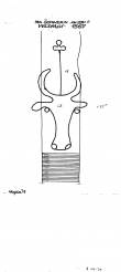 DE7635-PO-71632 - Typ:1 - ID: 59546 - Eintrag Nr.: 83 Wasserzeichen DE7635-PO-71632