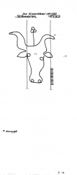 DE7635-PO-71644 - Typ:1 - ID: 59554 - Eintrag Nr.: 91 Wasserzeichen DE7635-PO-71644