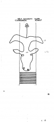 DE7635-PO-71665 - Typ:1 - ID: 59570 - Eintrag Nr.: 107 Wasserzeichen DE7635-PO-71665
