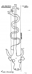 DE7635-PO-77397 - Typ:1 - ID: 59671 - Eintrag Nr.: 33 Wasserzeichen DE7635-PO-77397