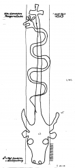 DE7635-PO-77401 - Typ:1 - ID: 59672 - Eintrag Nr.: 34 Wasserzeichen DE7635-PO-77401