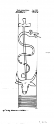 DE7635-PO-77483 - Typ:1 - ID: 59673 - Eintrag Nr.: 60 Wasserzeichen DE7635-PO-77483