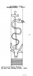 DE7635-PO-77486 - Typ:1 - ID: 59674 - Eintrag Nr.: 61 Wasserzeichen DE7635-PO-77486