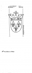 DE7710-PO-128405 - Typ:1 - ID: 59915 - Eintrag Nr.: 34 Wasserzeichen DE7710-PO-128405