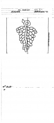 DE7710-PO-129223 - Typ:1 - ID: 59918 - Eintrag Nr.: 36 Wasserzeichen DE7710-PO-129223