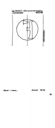 DE7710-PO-27266 - Typ:1 - ID: 59968 - Eintrag Nr.: 47 Wasserzeichen DE7710-PO-27266