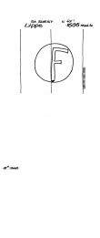 DE7710-PO-27302 - Typ:1 - ID: 59978 - Eintrag Nr.: 57 Wasserzeichen DE7710-PO-27302