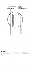 DE7710-PO-27375 - Typ:1 - ID: 60005 - Eintrag Nr.: 78 Wasserzeichen DE7710-PO-27375