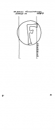 DE7710-PO-27447 - Typ:1 - ID: 60013 - Eintrag Nr.: 85 Wasserzeichen DE7710-PO-27447
