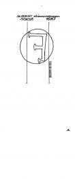 DE7710-PO-27464 - Typ:1 - ID: 60017 - Eintrag Nr.: 89 Wasserzeichen DE7710-PO-27464