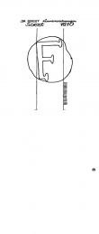 DE7710-PO-27465 - Typ:1 - ID: 60018 - Eintrag Nr.: 90 Wasserzeichen DE7710-PO-27465