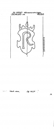 DE7710-PO-29271 - Typ:1 - ID: 60026 - Eintrag Nr.: 39 Wasserzeichen DE7710-PO-29271