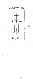 DE7710-PO-30336 - Typ:1 - ID: 60030 - Eintrag Nr.: 39 Wasserzeichen DE7710-PO-30336