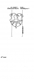 DE7710-PO-41971 - Typ:1 - ID: 60071 - Eintrag Nr.: 55 Wasserzeichen DE7710-PO-41971